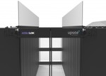AisleLok® Rack Top Vertical Baffle