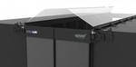 AisleLok® Rack Top Angle Baffle