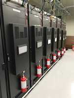 Fire Suppression Systems 