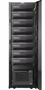 Rack-Mounted Air Conditioning Units