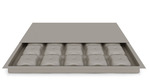 S-Series Hollow Welded Steel Panels