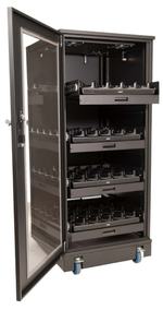 Scanner Charging Cabinet