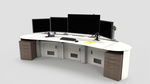 Control Room Consoles