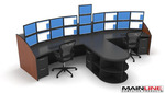 Supervisor Console with Peninsula