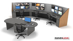 Console & Supervisor Desk