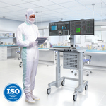 Cleanroom Cart
