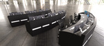 Flat Screen Consoles