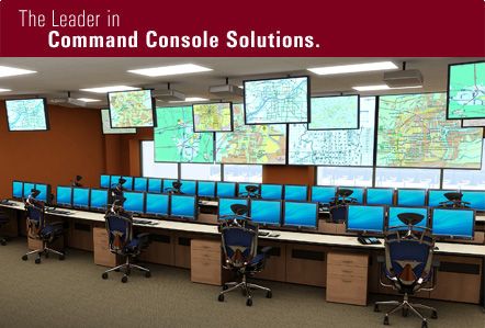 The Leader in Command Console Solutions.