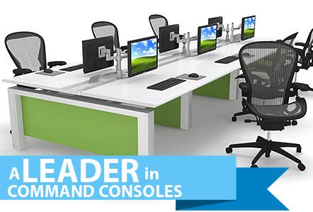 The Leader in Command 
Console Solutions.