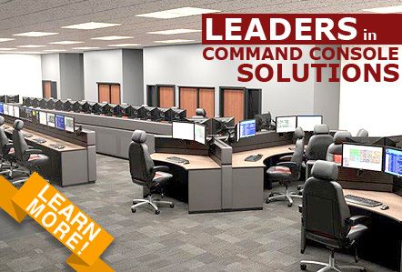 The Leader in Command Console Solutions.